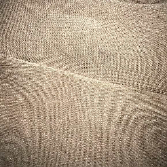 NWT C-Mode khaki pleated skort - Picture 5 of 7